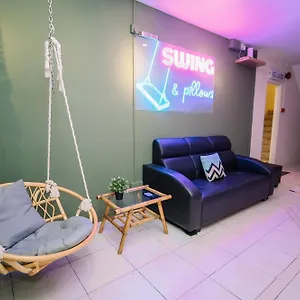 Swing & Pillows - Penang Road, Penang George Town