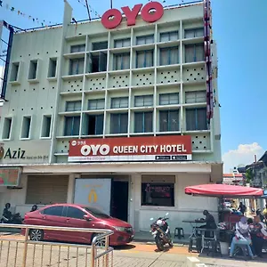 2* Hotel Hotel O Ghc Near Penang Street Art Formerly Queen City Hotel