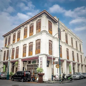 3* Zajazd Ren I Tang Heritage
